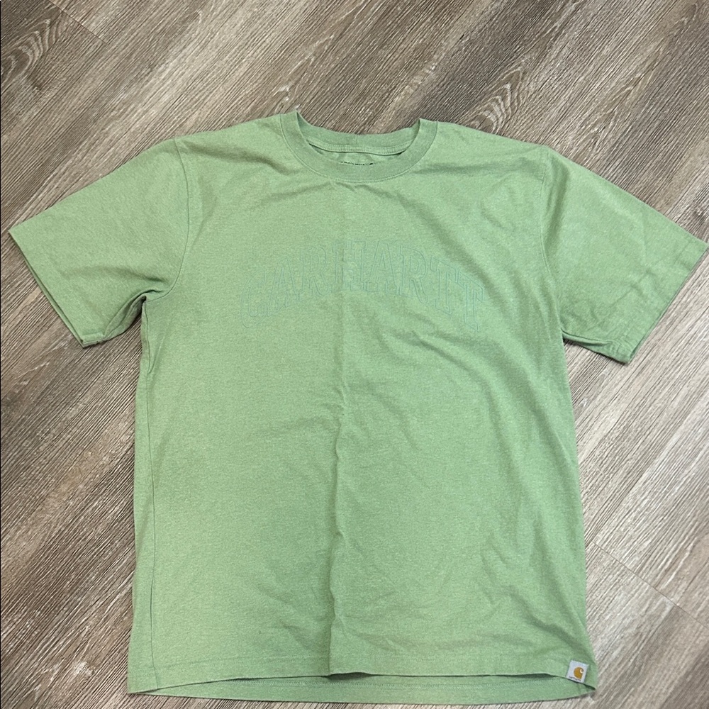 Carhartt Front Logo Tee